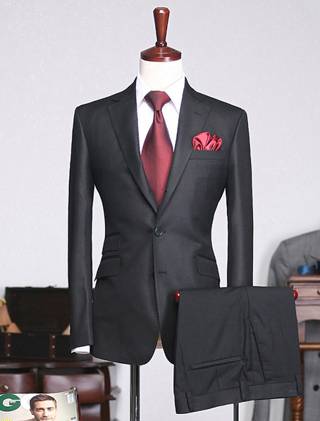 男士晚会礼服,男款修身礼服定做