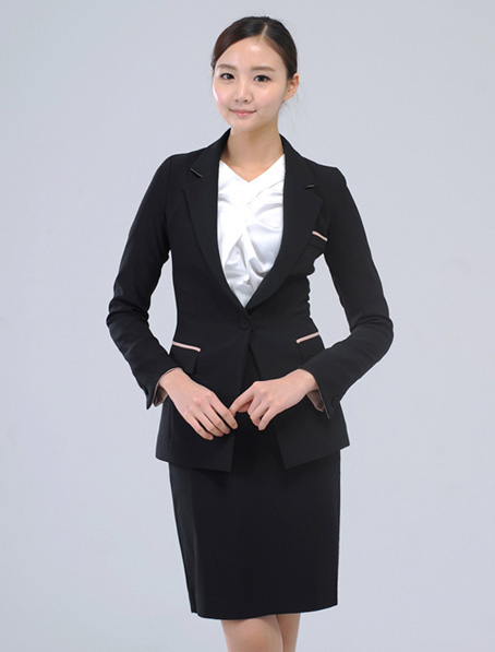 济南女性冬季职业装订做,西服正装定制代加工厂家