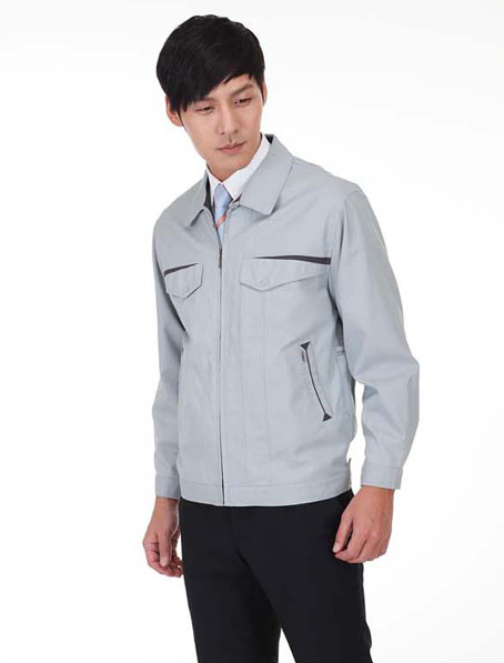 成都订制纱卡工作服款式哪个好?