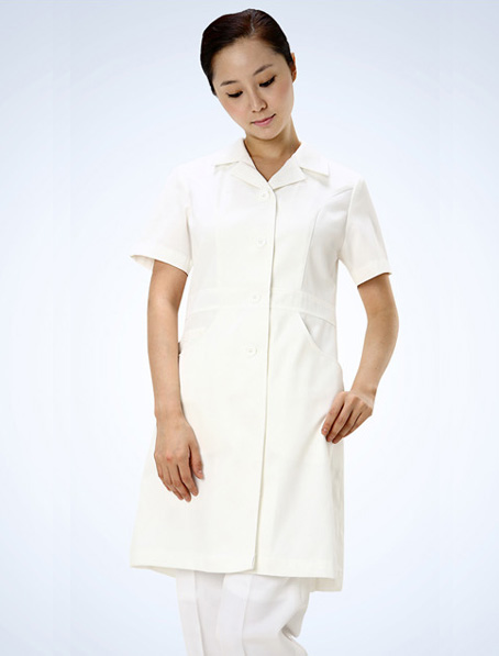 西宁定做短袖医生工作服,订购医院工作服现货批发