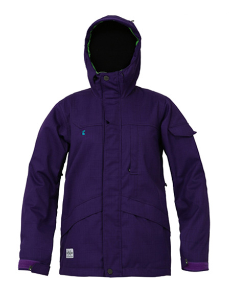 广东纯色滑雪服定制,防风防水滑雪服代加工厂家