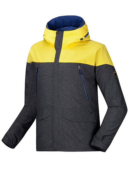 上海狼爪冲锋衣面料品牌怎样？