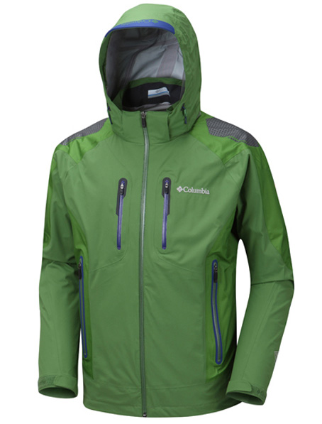 佛山定做女款双层保暖冲锋衣公司