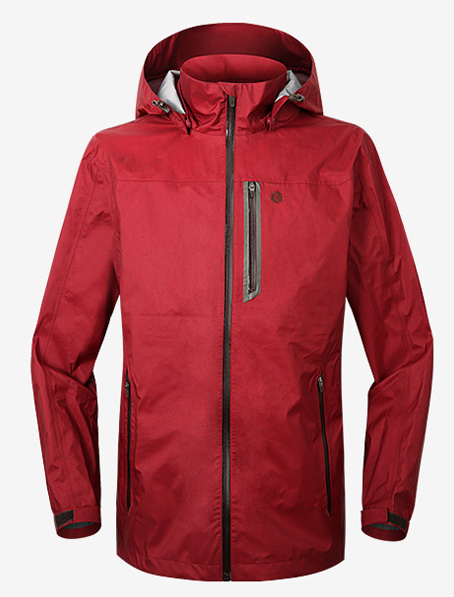 银川红色冲锋衣订做,户外冲锋衣品牌批发公司