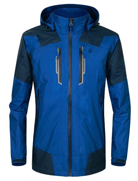 营口男士冲锋衣定做品牌那个厂家强