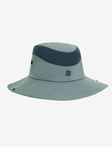 海南徒步渔夫帽订做,速干牛仔帽子定制