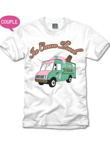 韩版女式圆领衫图案哪个版型好？