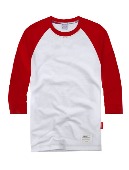 漳州定做长袖圆领衫,弹力棉圆领衫现货批发