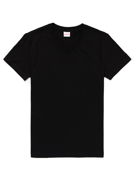 黄山定制黑色圆领衫,男士圆领t恤衫公司