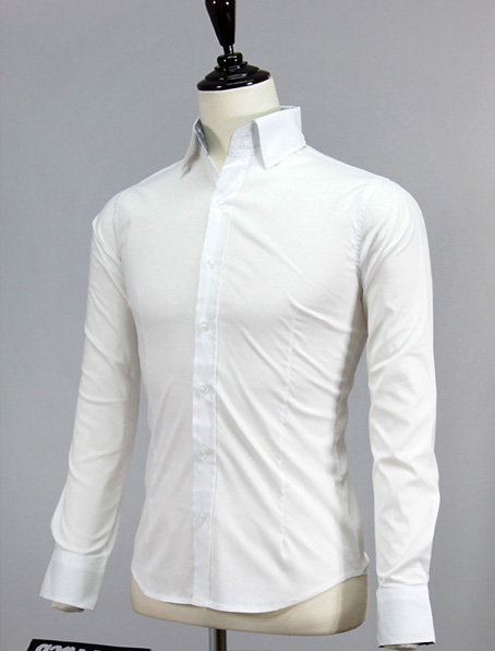 黑龙江白色长袖衬衫哪个公司专业？