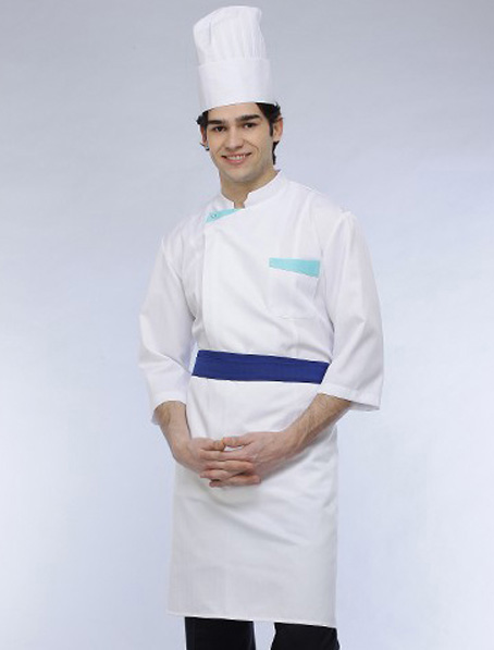 定做厨师工作服,酒店厨师服装公司