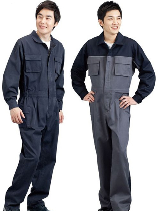 订制连体工作服,连体工作服加工厂家